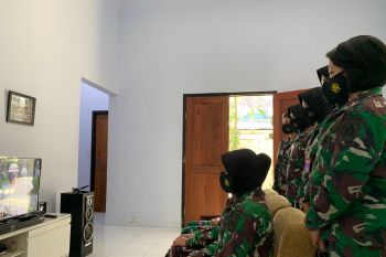 Kreativitas personel Lantamal VI Makassar peringati Hari Lahir Pancasila