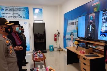 Bupati bersama forkompimda Pesisir Selatan ikuti upacara hari lahir Pancasila