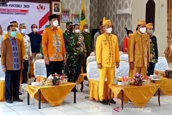 Pemkab Barito Selatan segera selesaikan target vaksinasi