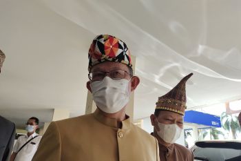 Peringatan Hari Kelahiran Pancasila jadi momen saling mengayomi