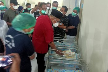 Ada apa ? Gubernur Maluku mendadak kunjungi RSUD Haulussy Ambon