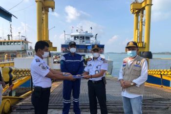 Surat Persetujuan Berlayar di Kepri kini dialihkan ke BPTD IV