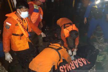 Kapten tug boat tenggelam di perairan Meranti akhirnya ditemukan