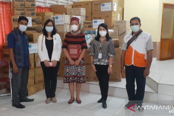 WVI bantu APD Rp1 miliar untuk Sumba Timur