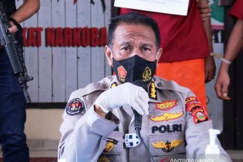 Polda Sumsel tingkatkan pengawasan protokol  kesehatan di tempat wisata
