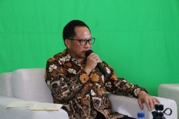 Mendagri Tito Karnavian sebut belanja pemerintah jadi tulang punggung pertumbuhan ekonomi