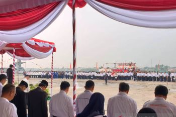 Tokoh pemuda Palembang ajak tingkatkan pengamalan Pancasila