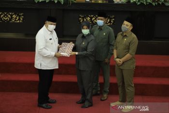 Ini rekomendasi DPRD Solok terhadap LKPJ Wali Kota Solok tahun anggaran 2020