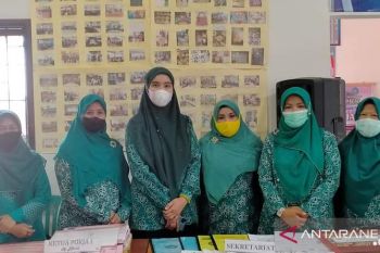 Kelurahan Puhun Tembok wakili Bukittinggi lomba gerakan PKK tingkat provinsi