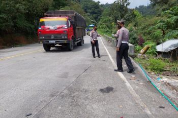 Sitinjau Laut rawan kecelakaan beruntun, Polresta Padang turunkan tim survei mengevaluasinya