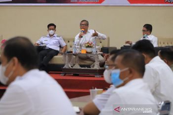 Ini diperintahkan Wali Kota Payakumbuh pada seluruh OPD