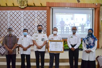 Yogyakarta meluncurkan Panca Karakter kuatkan pendidikan karakter siswa