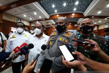 Polda Papua siapkan simulasi pengamanan PON XX