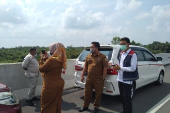 Empat Bapenda di Riau proses penentuan objek PBB Tol Permai