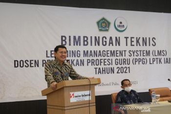 IAIN Palu  optimalkan PPG dukung SDM unggul di Sulteng