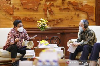 Mendes minta pemutakhiran data dituntaskan agar Dana Desa tepat sasaran