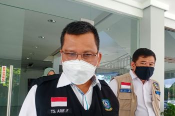 Penjelasan Satgas terkait tes antigen pakai air keran hasilnya positif