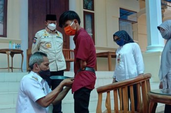 Dinsos Banten bantu 18 kaki palsu kepada disabilitas