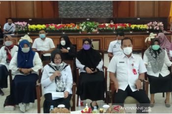 Pemkab Sinjai komitmen mewujudkan KLA di "Bumi Panrita Kitta"