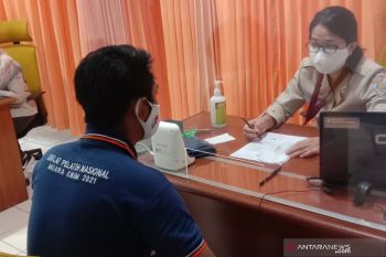 Atlet PON Sumsel mulai divaksin  COVID-19