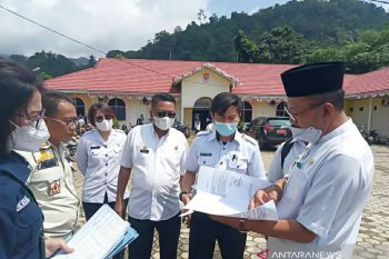 Pemkab Morut  tempuh jalur hukum bagi pihak yang enggan serahkan randis