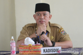 Disdik OKU dukung penuh kebijakan  pembelajaran tatap muka
