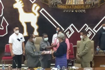 Wagub NTT sebut pendapatan daerah meningkat 1,23 persen