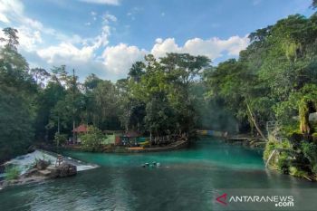 Kemendes PDTT membantu dua desa wisata di Lombok Barat