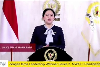 Ketua DPR minta perguruan tinggi tidak hanya jadi menara gading