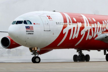 Penerbangan berjadwal AirAsia dihentikan sementara sampai 30 September