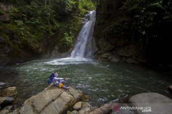 Dispar Kalsel kembali promosikan wisata alam melalui "Tour de Loksado"