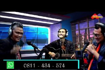 HUT Perdana "2 Menit Saja", Pangalo: Semoga memberkati banyak orang