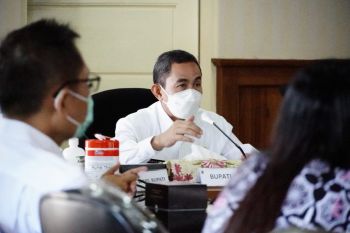 RS Pati diminta siapkan ruang isolasi tambahan antisipasi lonjakan kasus COVID-19