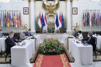 Pulihkan ekonomi, Indonesia minta Uni Eropa tak diskriminatif terhadap minyak sawit