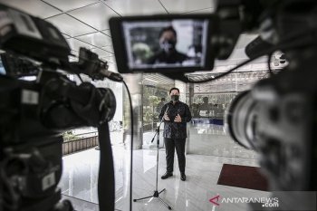 Garuda tawarkan pensiun dini, Erick Thohir sebut 3.600 karyawan dipertahankan