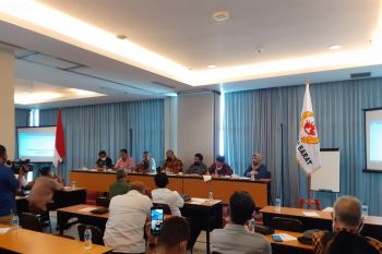 KONI Sumbar matangkan persiapan menuju PON Papua