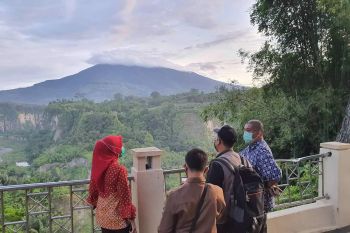 Jumlah kunjungan wisatawan ke Bukittinggi menurun, ini rinciannya