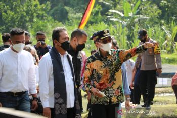 Menteri Kelautan Perikanan sebut ikan air tawar memiliki peluang ekspor yang besar