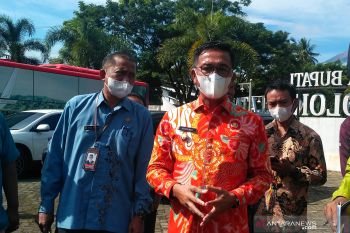 Solok Selatan tertibkan penggunaan kendaraan dinas