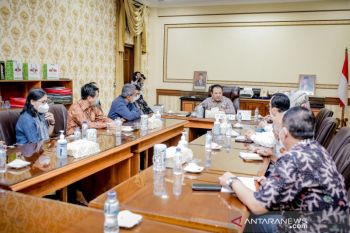 Tim Kemenko Perekonomian turun ke Jember data potensi komoditas ekspor