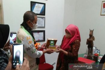 Pemkab Sinjai apresiasi Disdukcapil Polman studi banding ke Sinjai