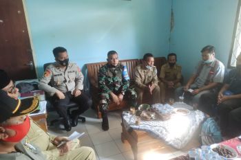 Polsek Gunungsari optimalkan pengamanan Pilkades Mambalan dan Tamansari