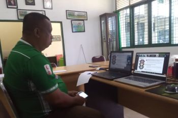 PSMS Medan sampaikan lima poin penting dalam rapat virtual PSSI