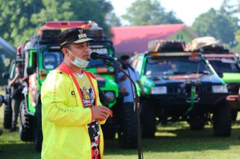 Plt Gubernur Sulsel berharap daerah terisolir dan wisata dapat terpetakan