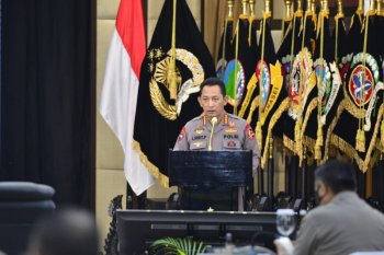 Kapolri minta jajarannya jaga kepercayaan masyarakat terhadap Polri
