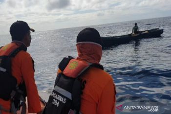 Dua nelayan yang hilang di Konawe Kepulauan ditemukan selamat