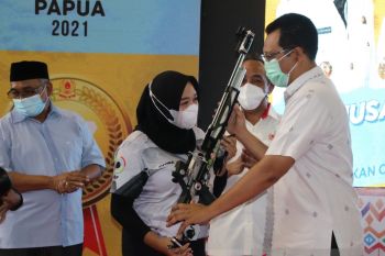 150 atlet NTB mengikuti Pelatda PON Papua