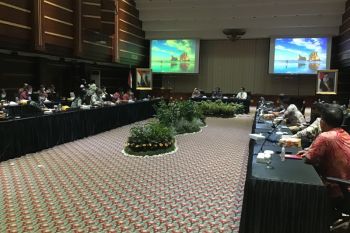 Gernas BBI/BWI Sulut diputuskan di  kawasan Megamas
