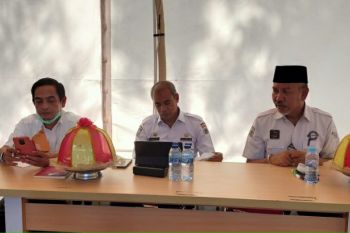 Pemprov Sulbar bahas SOP penanganan unjuk rasa
