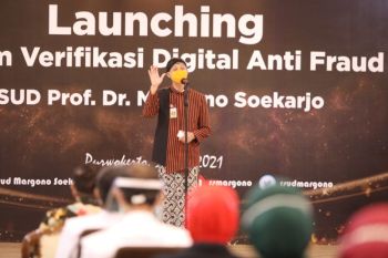 RSUD Margono Soekarjo Purwokerto luncurkan inovasi pelayanan BPJS Kesehatan
